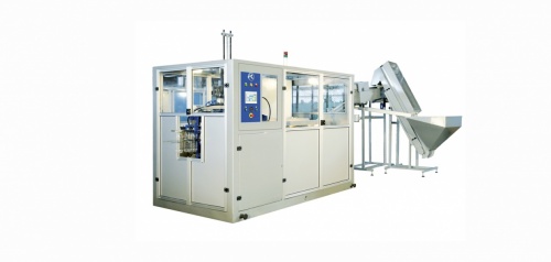 Автомат выдува ПЭТ тары 0,2-2,0 литра производительностью 2000 бут/час А-1000М2