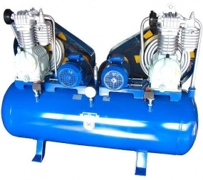 Поршневой компрессор К-20
