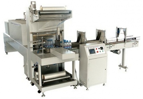 Автоматический группиратор производительностью до 600 упак/час WD-150A