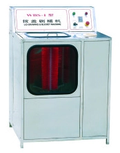  Полуавтоматическая моечная машина с декапером пробки БС-1